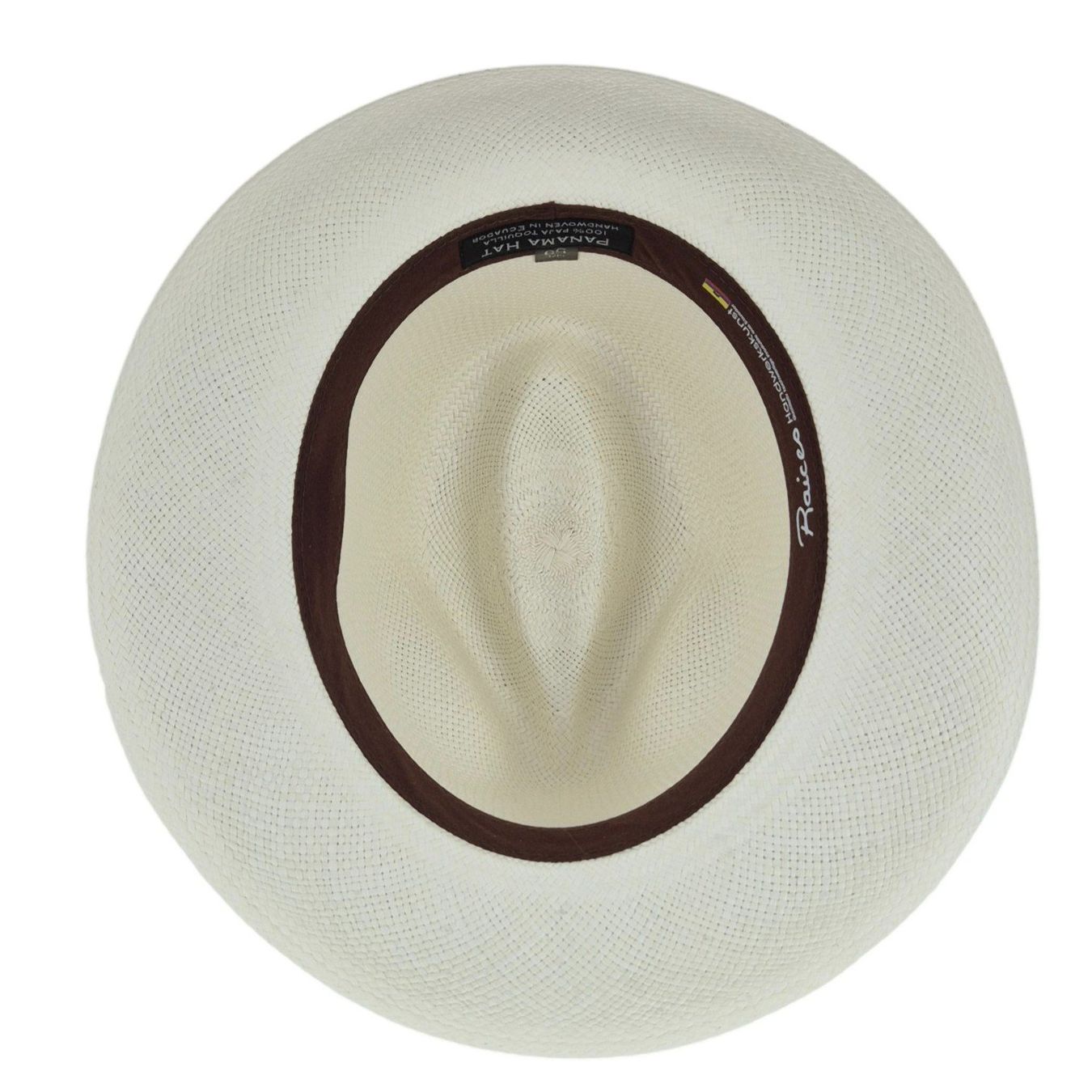 Hüte, Mützen & Caps: Echter Panama Hut Ecuador -Strohhut 54 cm – Neu und originalverpackt aus Villnachern von felixmoran 5