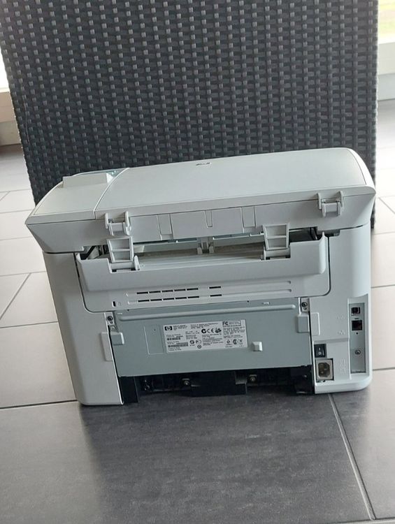 Drucker, HP Laser Jet M1120n MFP | Kaufen auf Ricardo