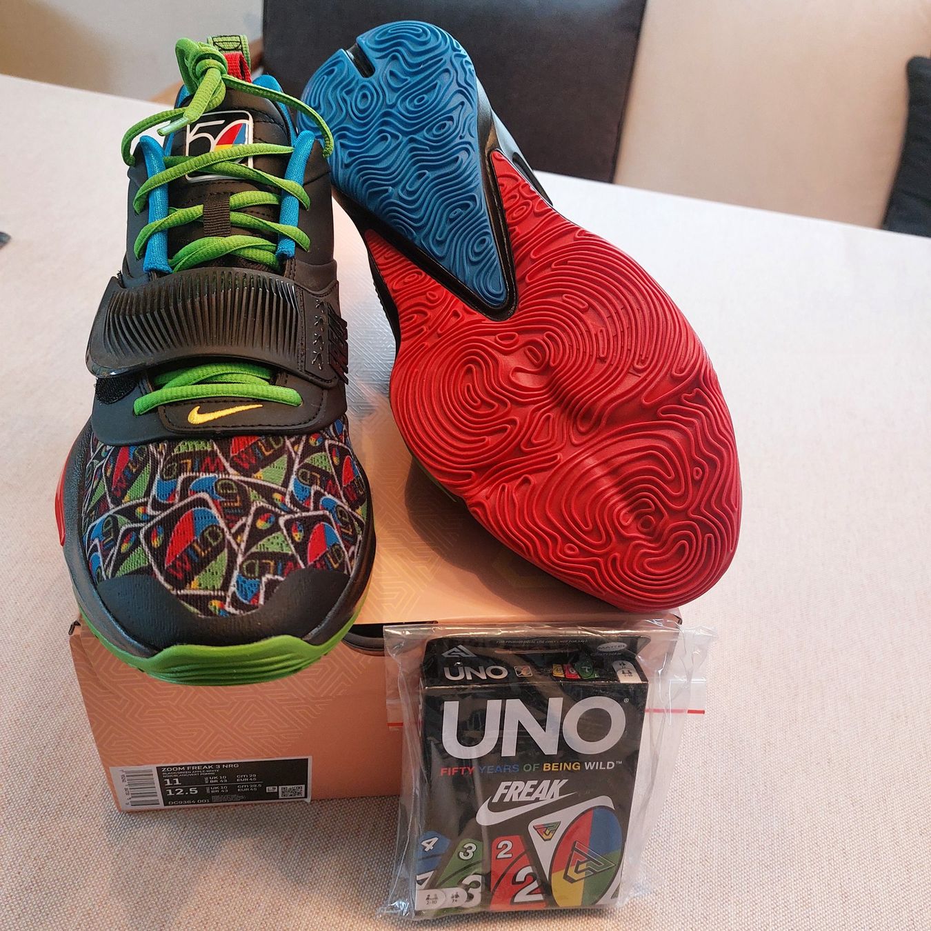 Jordan Scarpe da uomo: Jordan Gr.45 Original – Nuovo e nell'imballaggio originale da uzwil venduto da Cama1 1