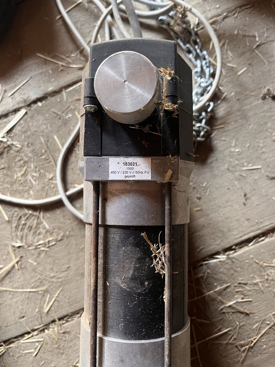 Sonstiges Elektromaterial: Rolltor – Gebraucht aus Walterswil BE von remo1218 4