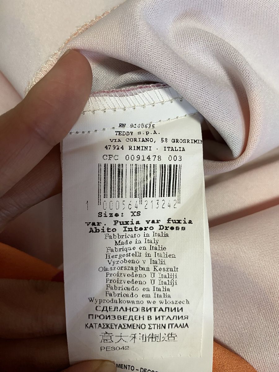 Vestiti: Rinascimento Kleid Gr.XS – Nuovo (secondo la descrizione) da Trübbach venduto da hik_gh6y 4