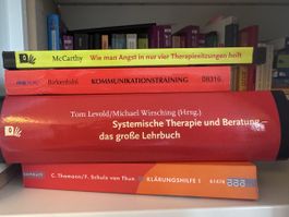 Fachbücher systemische Psychotherapie 