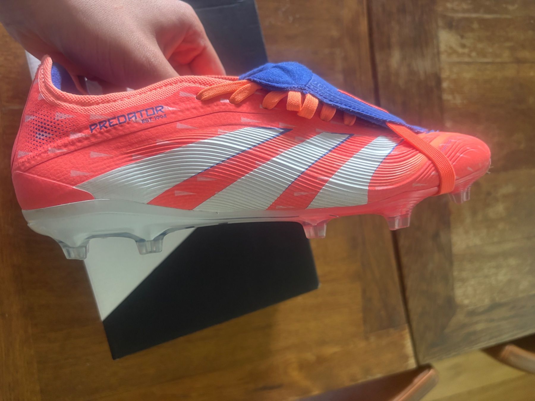 Nike Scarpe da uomo: Nike predator pro FT FG – Usato da Glattpark(Opfikon) venduto da maslina 2