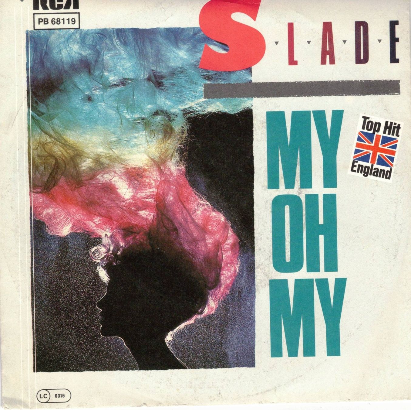 Dischi in vinile: Single7  Slade -- My oh my – Usato da Oberwil (Dägerlen) venduto da thespecials