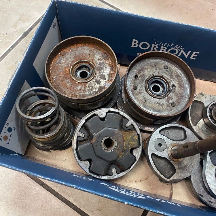 Ruota E Componenti - CICLOMOTORI SI BRAVO CIAO - Ricambi Vespa