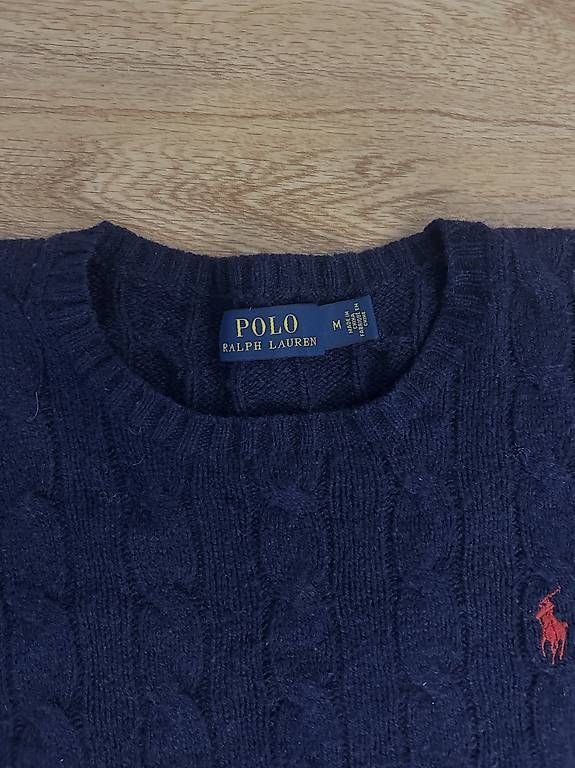 Maglioni & Felpe: Polo Ralph Lauren Strickpullover Damen M – Usato da Steinach venduto da KasparWyldin 1