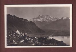 GLION - Dents du Midi