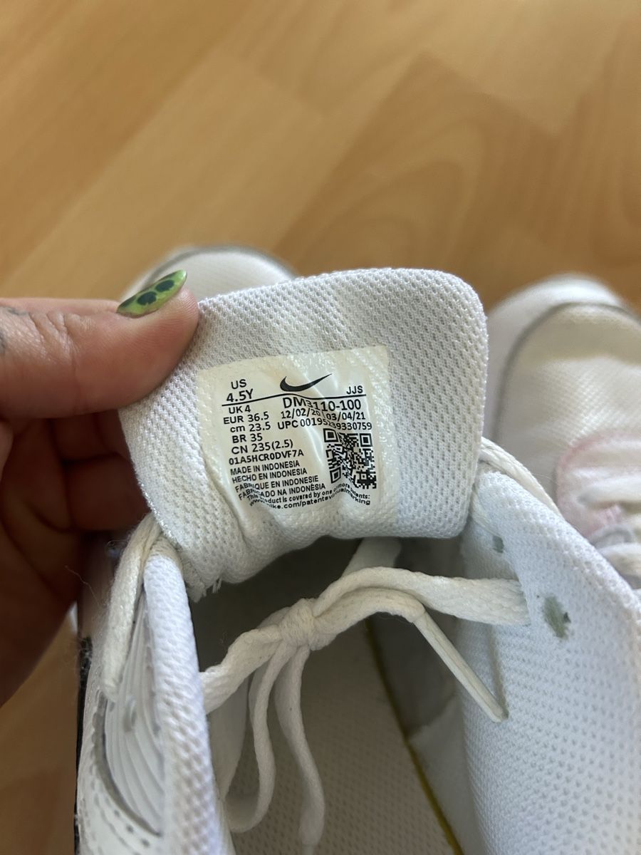 Nike Scarpe da uomo: Nike Air Max 90 Grösse 36.5 weissrosa – Usato da Ostermundigen venduto da HarleyQ3 2