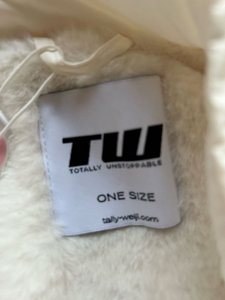 Giacche: Warme Herbstjacke weiss Unisize – Nuovo e nell'imballaggio originale da St. Gallen venduto da salsera85 2