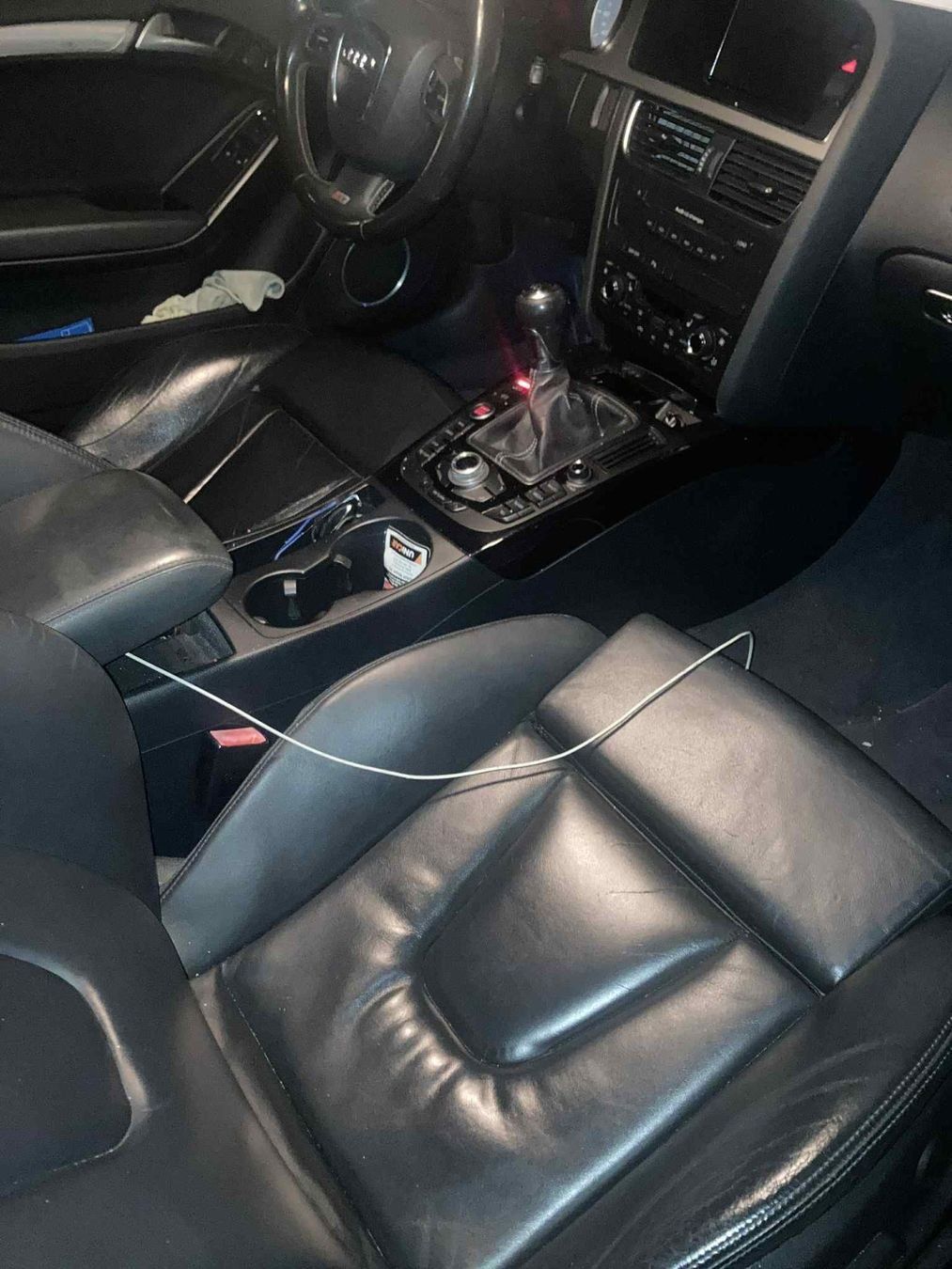 Audi Automobili: Audi S5 Quattro, Coupe, 4.2 – Usato da Wallisellen venduto da grahamf 5