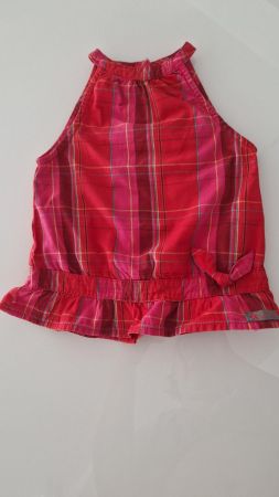 Baby Kleid , 24 Mon., 100% Baumwolle