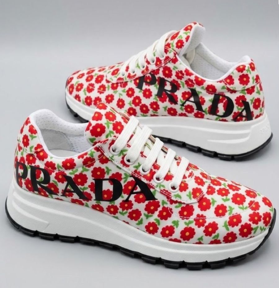 Prada Scarpe da donna: PRADA  Originali e Nuovi! Sneakers n. 36 – Nuovo e nell'imballaggio originale da Cadempino venduto da vis_lpp9