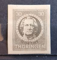 Sowjetische Zone Thüringen-Mi 99BX