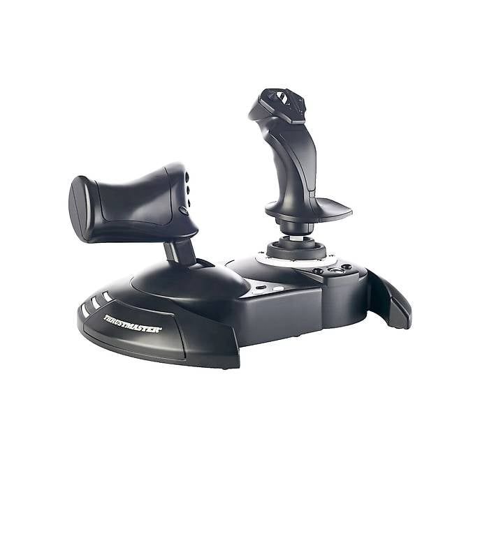 Controller: Thrustmaster T.Flight Hotas One Joystick (schwarz) – Usato da Schönenberg ZH venduto da sam_8h7j
