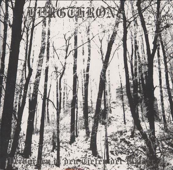 CDs: Bergthron - Verborgen... – D'occasion à St-Cergue par VeganWarrior