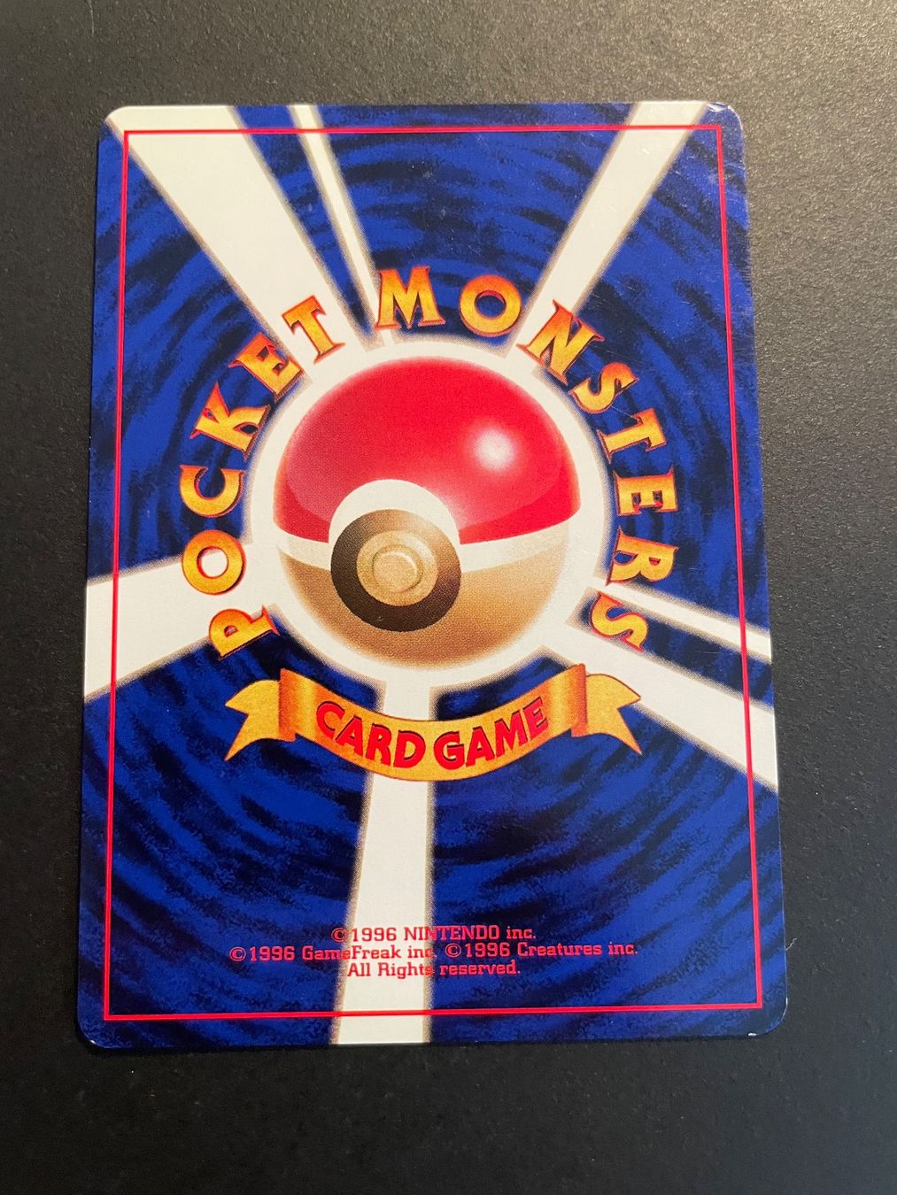 Pokémon Carte collezionabili: EKANS NO. 023 Team ROCKET – Usato da Zürich venduto da pokemon_cards 1