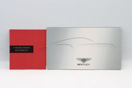 Bentley Continental GT Coupe Private Viewing 2002 Prospekt