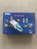 NEU Blockz Spaceship Bauset 208 Teile ab 6+ wie Lego