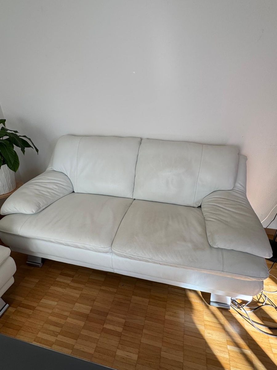 Sofas: Ledersofas 2x – D'occasion à Uster par Ninii003 5