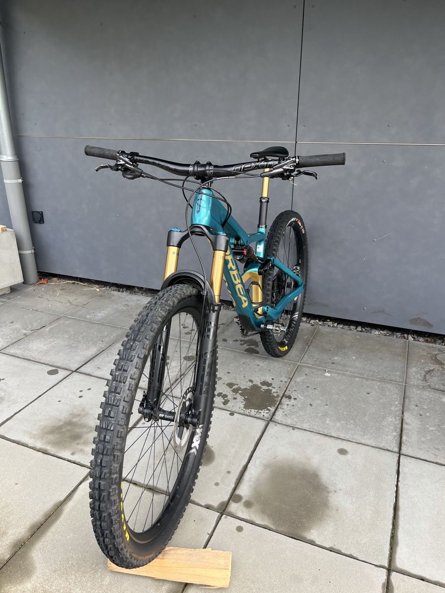 Orbea Vélos: Orbea occam M10 – D'occasion à Senèdes par eth_nc7q