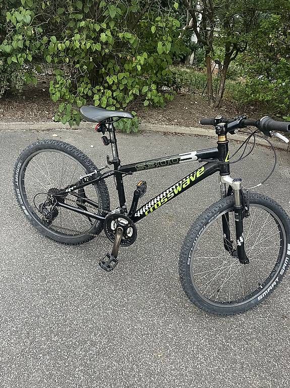 Biciclette: Vélo pour enfant  – Usato da Chavannes-Renens venduto da luc_52p8 4