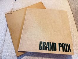 Fieger / Korp - Grand Prix. Gedanken vor dem Start, 1963