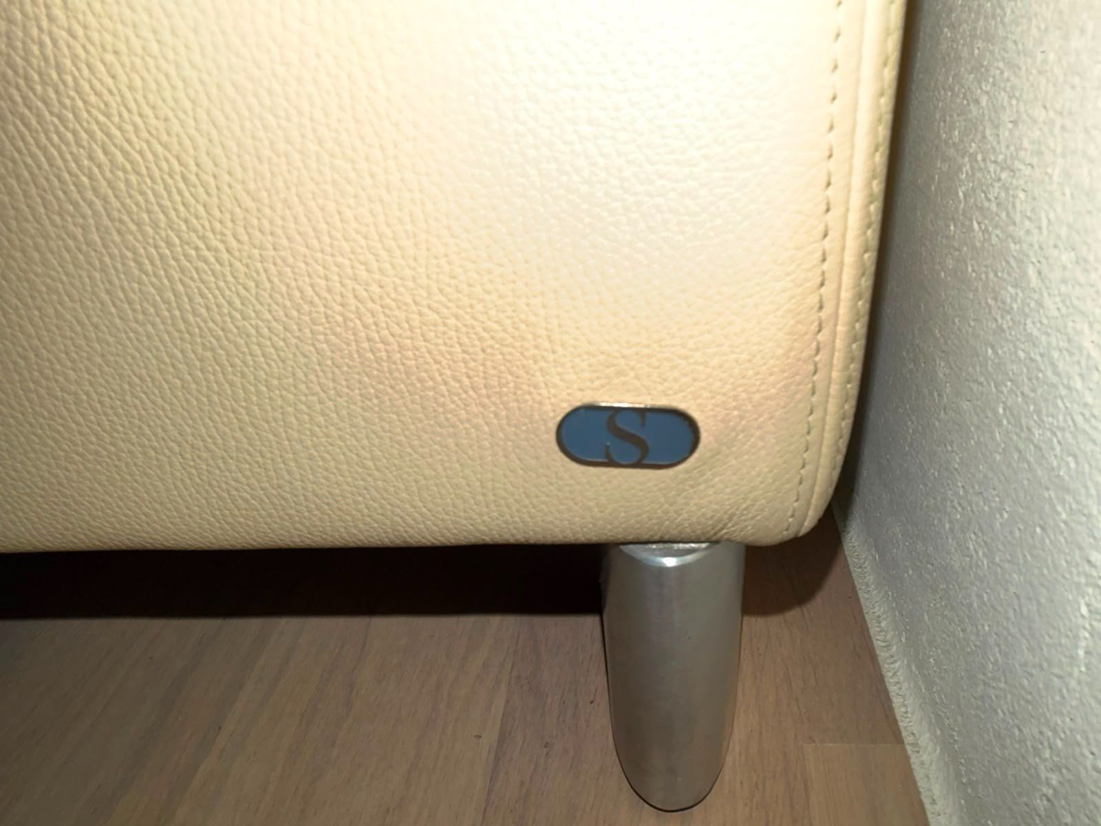 De Sede Sofas: 2 De Sede Ledersofas (zusammen oder einzeln) – D'occasion à Volketswil par jer_bfy8 4