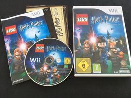 Lego Harry Potter 1-4 für Nintendo Wii
