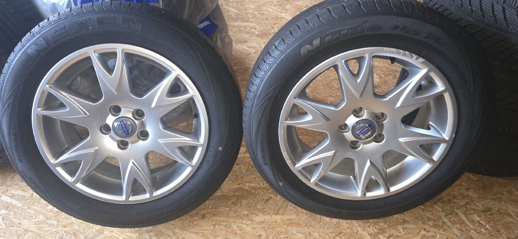 Volvo Cerchioni: Volvo Felgen – Usato da Lyss venduto da ram76 2
