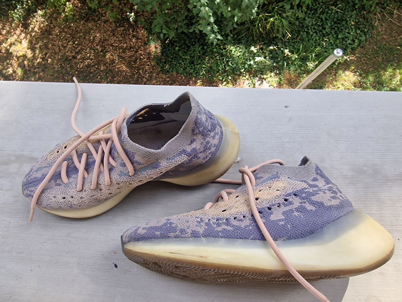 Adidas Scarpe da donna: adidas Yeezy Boost 380 Mist – Usato da Basel venduto da chingson 2