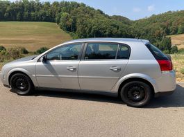 Opel Signum V6 3.2L Komfortabler Kombi neu MFK und Service