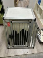 Box de transport de grand chien, en aluminium Swiss Dogbox