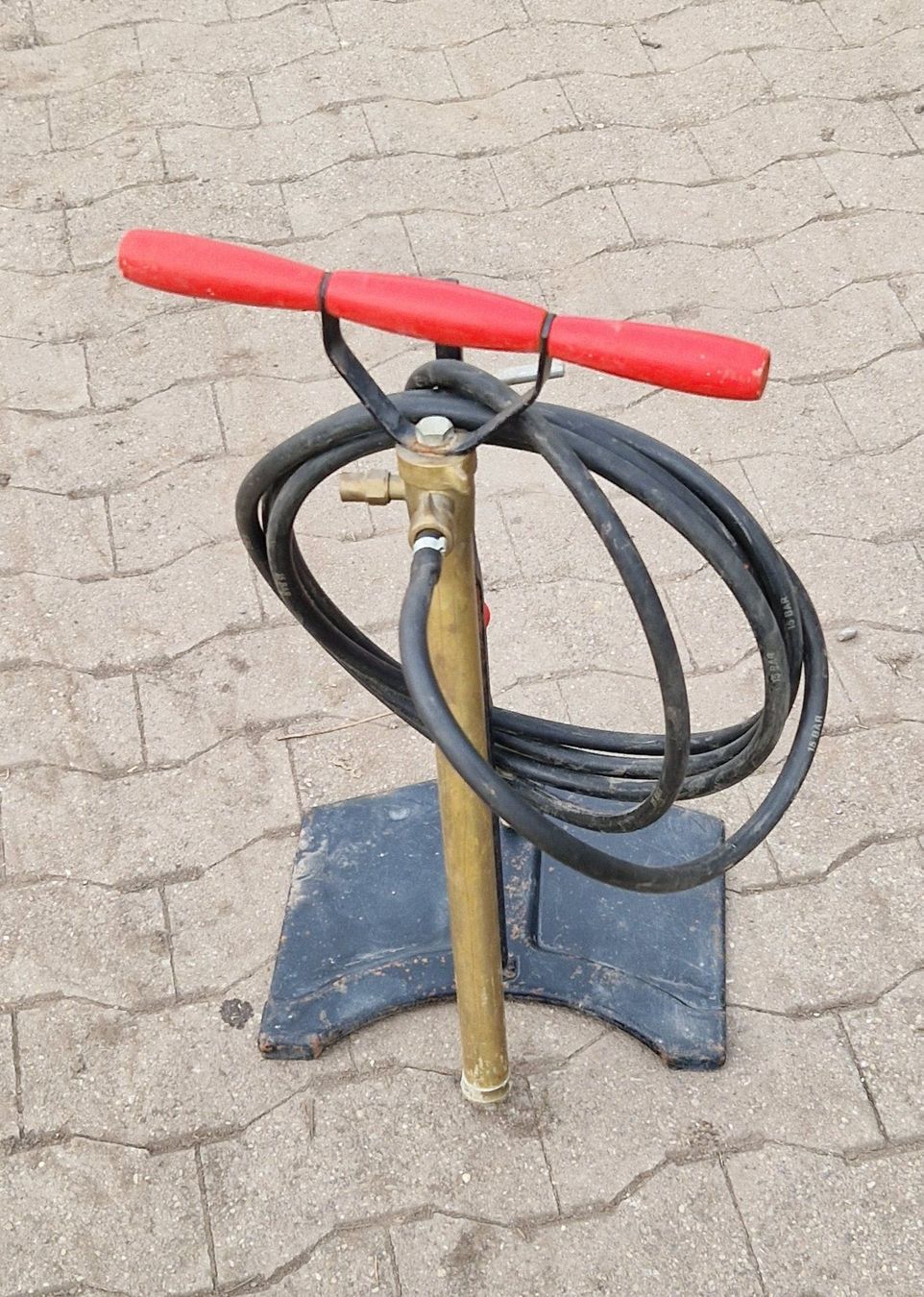 Tubi & Tubi flessibili: Eimerspritze – Usato da Gampelen venduto da Schmidi887 1