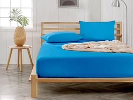 SAMS Premium Jersey Spannbettlaken 90/100 X 200/220cm