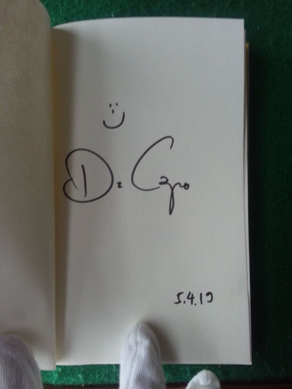Autografi: Fräulein Da Capo HANDSIGNIERT / Autogr. – Nuovo (secondo la descrizione) da Zug venduto da megawarenlager 2
