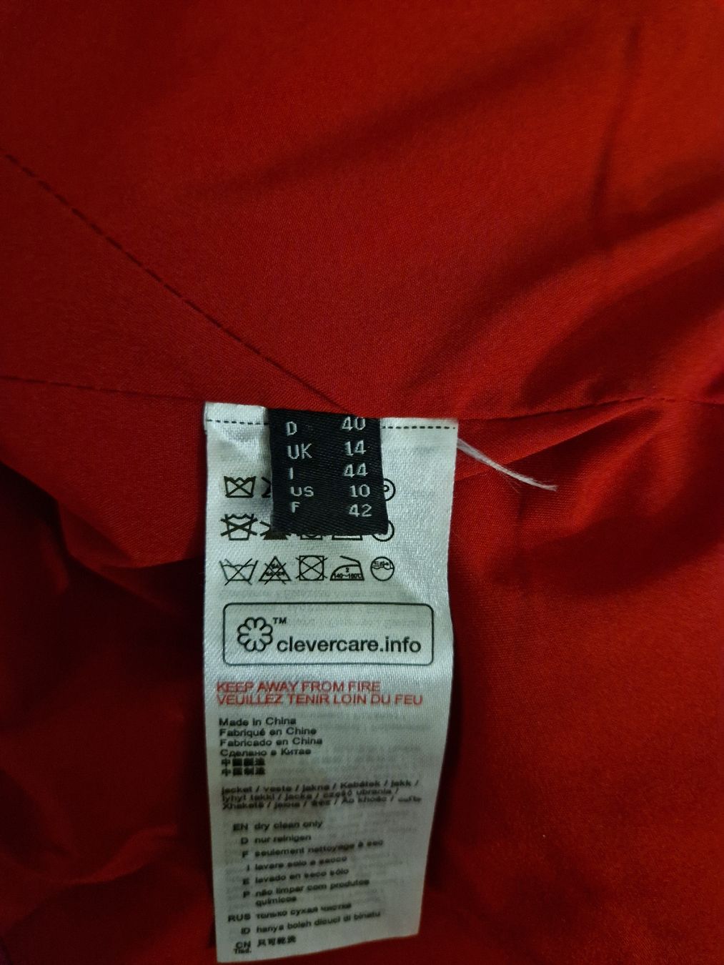 Esprit Giacche: Jacke Blazer Esprit – Usato da Fislisbach venduto da mka_km8f 3