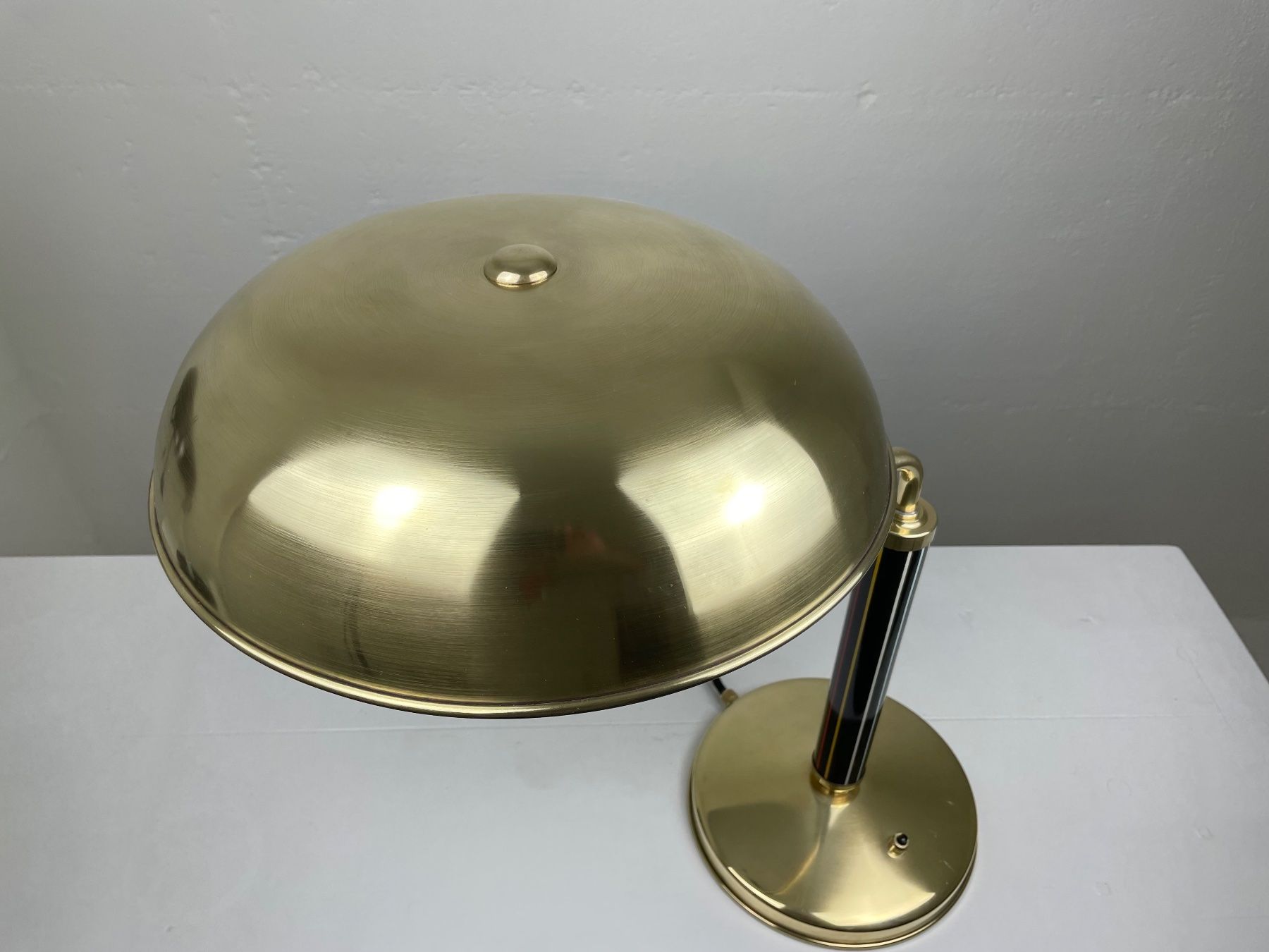 Amba Lampade: Vintage lamp renewed Alfred Müller AMBA BASEL – Usato da Genthod venduto da lightyear63 7