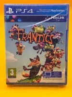Frantics PS4 - Geniales Partyspiel für die ganze Familie!Neu