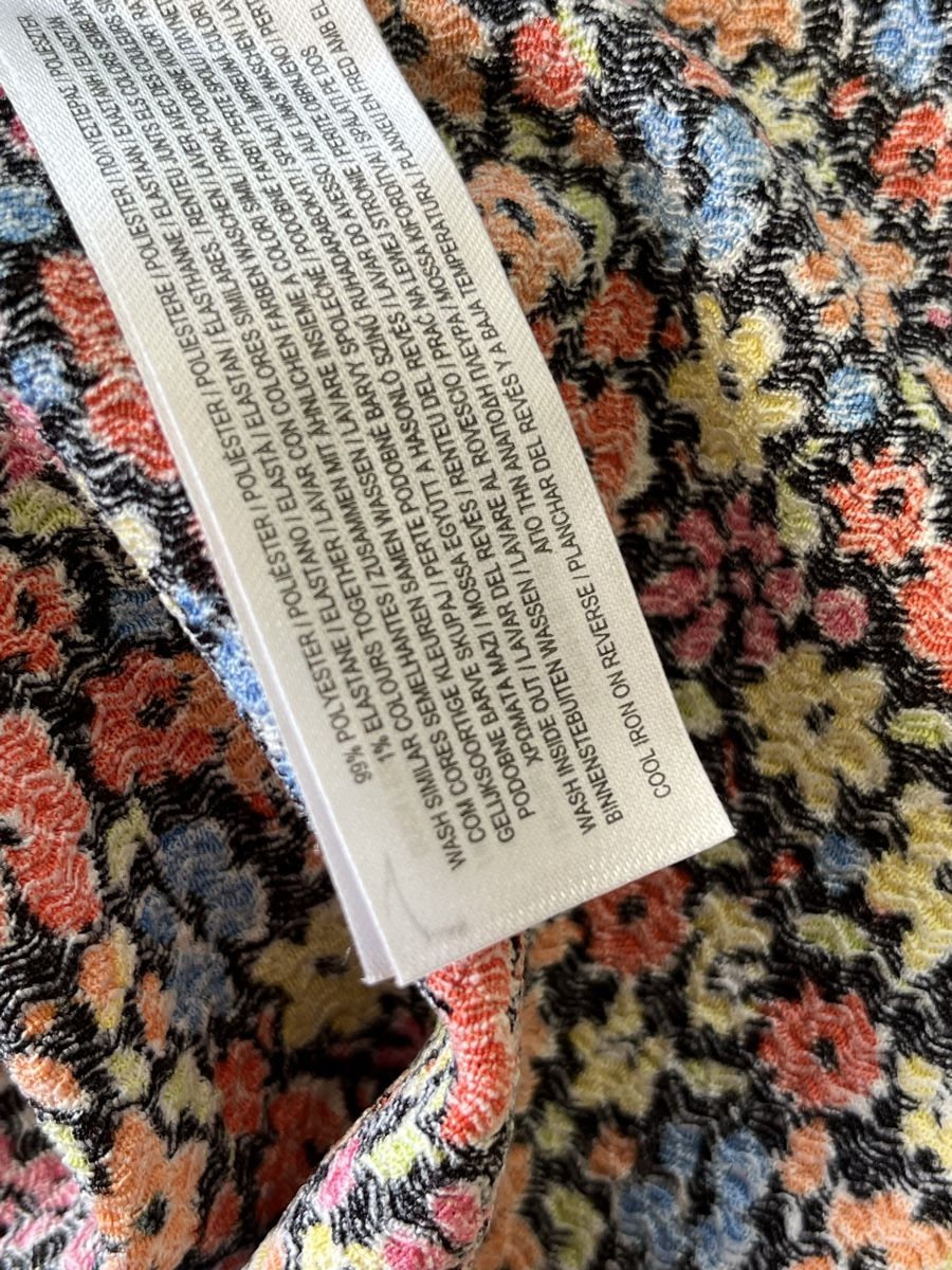 Vestiti: Blumenkleid farbig – Usato da Zuzwil SG venduto da dieschnellemichelle 5