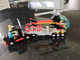 LEGO Legoland 6357 Stunt 'Copter N' Truck