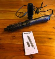 BaByliss Warmluftbürste