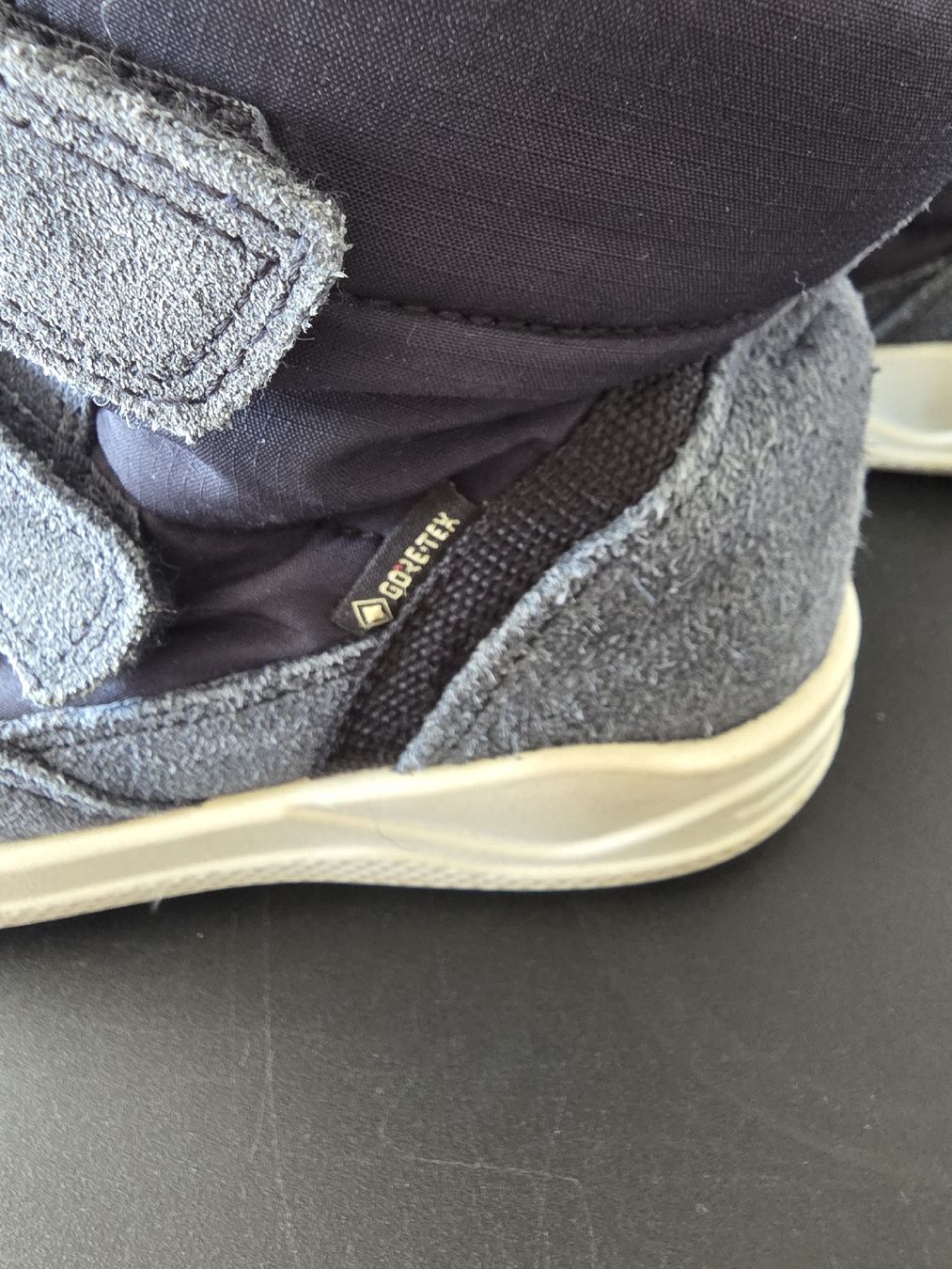 Ecco Schuhe für Jungen: Ecco Winter Schuhe Gr. 26 Goretex – Gebraucht aus Solothurn von zoo_pr6j 2