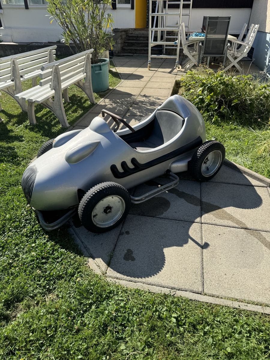Fahrzeuge für Kinder: Gokart Kettcar – Gebraucht aus Dübendorf von Sachs621 2