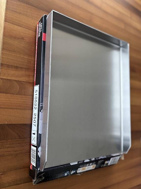 Griglie: Grill Plancha-Platte – Nuovo e nell'imballaggio originale da Winterthur venduto da frenki10 3