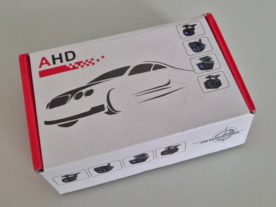 Sonstiges Fahrzeugzubehör: Vtopek Universal Rückfahrkamera AHD 1080P / P061-E – Neu und originalverpackt aus Sursee von Koby29