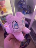 Handmade pokemon mew plush