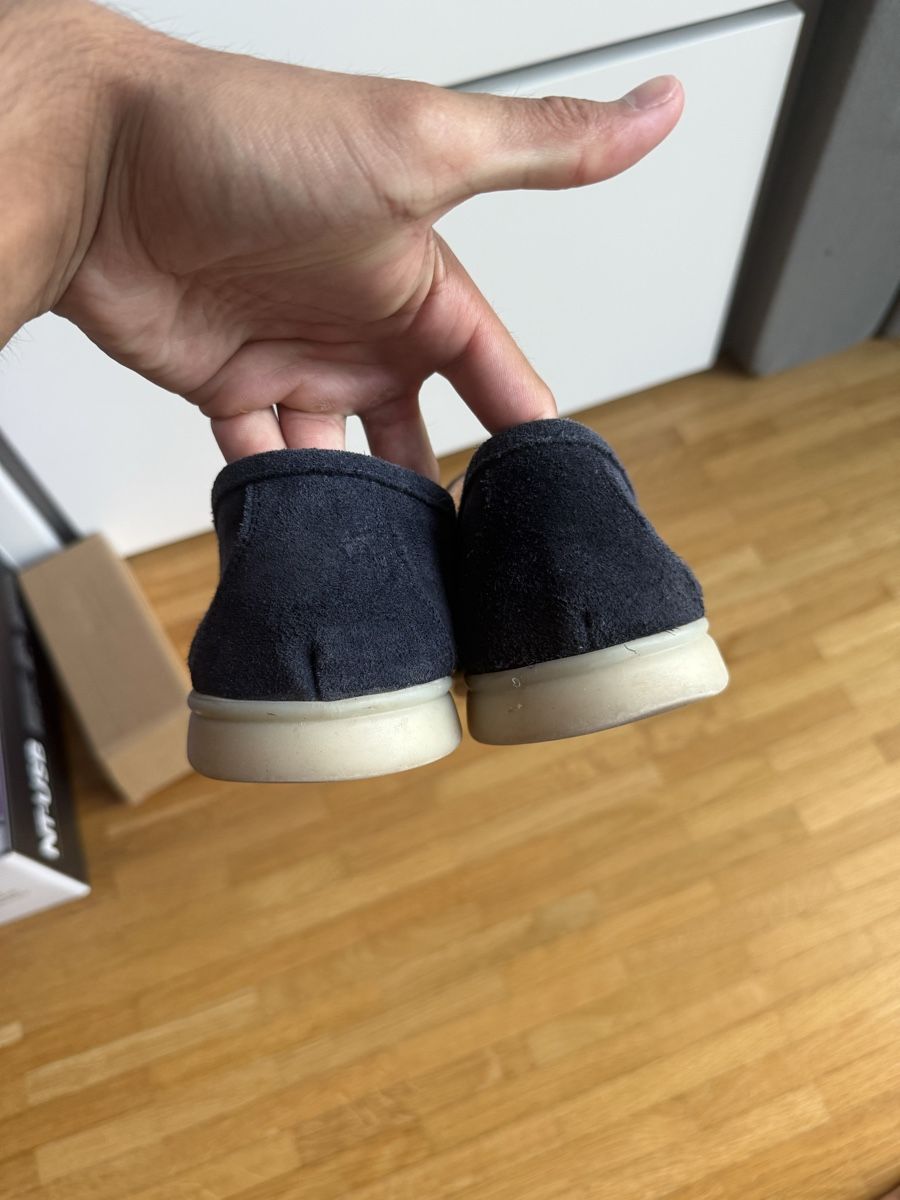 Loro Piana Herrenschuhe: summer walk – Gebraucht aus Genève von luc_5q8p 2