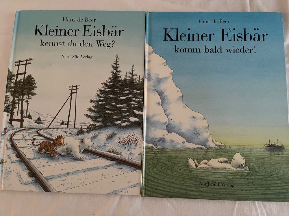 Der kleine Eisbär - Mehrere Bücher | Kaufen auf Ricardo