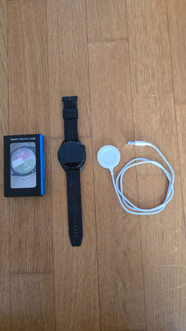 Huawei Smartwatch: Smartwatch, Huawei Watch GT 3 – Gebraucht aus Rafz von Domimir 5
