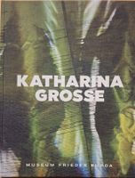 Katharina Grosse - Museum Frieder Burda - Katalog neuwertig